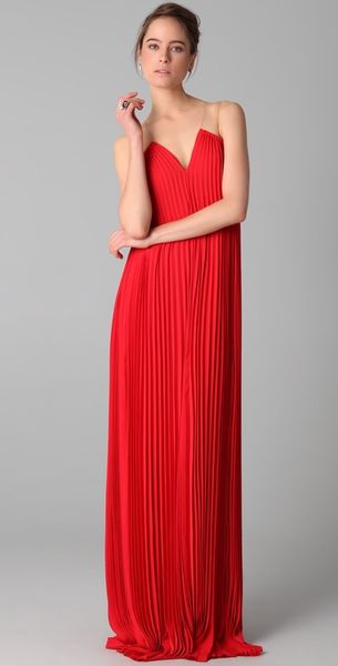 Doo. Ri Endless Column Gown - Lyst