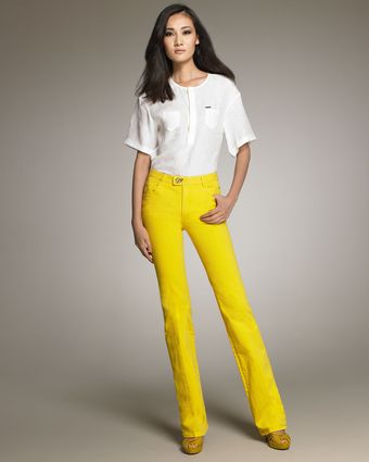 DSquared2 Flared Jeans - Lyst