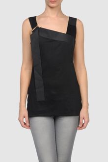 Helmut Lang Tops - Lyst