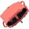 Proenza Schouler Ps1 Large Leather Satchel in Pink (coral) - Lyst