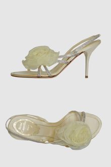 Rene Caovilla Highheeled Sandals - Lyst