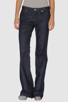 Roberto Cavalli Denim Trousers - Lyst