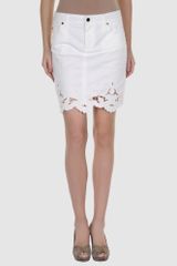 Stella McCartney Mini Skirt
