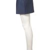 Topshop Prem Coord Tonic Shorts in Blue - Lyst