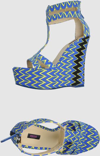 Versus   Wedges - Lyst