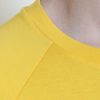 Jil Sander Mens Oversized T Shirt in Yellow for Men - Lyst