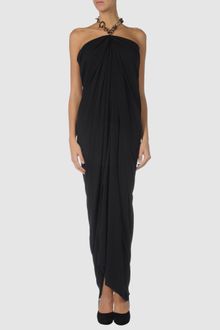 Lanvin Long Dresses - Lyst