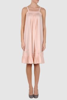 See By Chloé Short Dress - Lyst