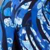 Emilio Pucci Printed Trouser in Blue - Lyst