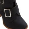 Modcloth Movie Date Heel in Black - Lyst