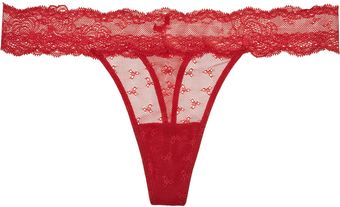  Kyoto Lace Thong 