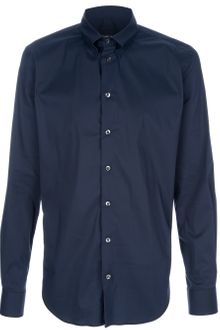 Giorgio Armani Classic Shirt - Lyst
