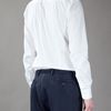 Giorgio Armani Classic Shirt in White for Men - Lyst