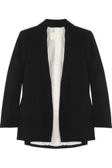 Girl. By Band Of Outsiders Crepe Blazer - Lyst