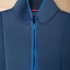 Goemai Womens Neoprene Jacinthe Sleeveless Jacket in Blue - Lyst