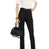 Helmut Lang Seamdetail Wool Pants in Black - Lyst