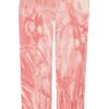 J.crew Café Capri Printed Wovencotton Pants in Brown (café) - Lyst