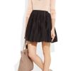Moschino ButtonBack WoolBlend Sweater in Pink (blush) - Lyst