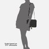 Chloé Aurore Small Satchel in Black - Lyst