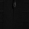 Hervé Léger Printed Silkchiffon and Bandage Dress in Black - Lyst