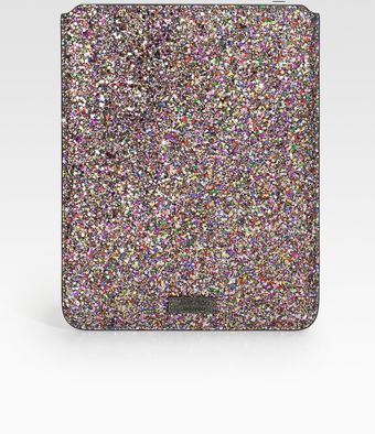Jimmy Choo Glitter Case For iPad - Lyst