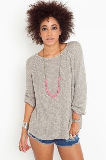 Nasty Gal Marta Knit - Lyst