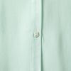 Topshop Drop Back Sleeveless Shirt in Green (mint) - Lyst