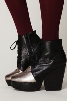 Free People Melting Point Ankle Boot - Lyst