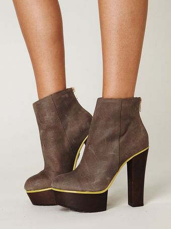 Free People Darla Platform - Lyst