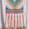 Mara Hoffman Embroidered Peasant Dress in White - Lyst