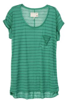 Rag & Bone The Pocket Tee - Lyst