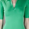 Ralph Lauren Classic Polo in Green - Lyst