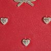 Anya Hindmarch Flyde Coin Pouch in Red - Lyst