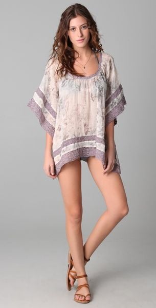 Brette Sandler Swimwear Kelly Tunic - Lyst