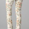 Citizens Of Humanity Mandly Floral Roll Up Jeans in Floral (natural) - Lyst
