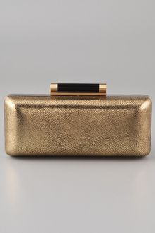 Diane Von Furstenberg Tonda Clutch - Lyst