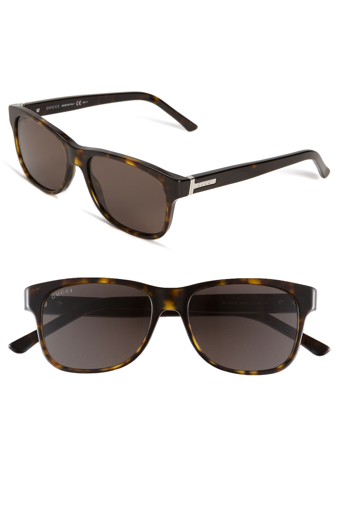 gucci retro sunglasses