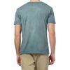 Marc By Marc Jacobs Lightweight Washed Cotton Tshirt in Blue for Men - Lyst