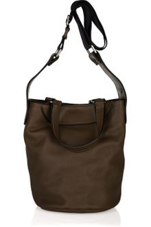Marni Leather Tote - Lyst