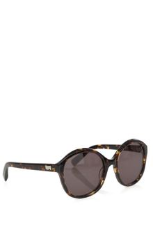 Max Mara Ingrid 1 Tortoiseshell Sunglasses - Lyst