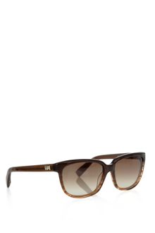 Max Mara Ingrid 2 Tortoiseshell Sunglasses - Lyst