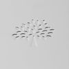 Mulberry Metal Money Clip in Silver for Men - Lyst