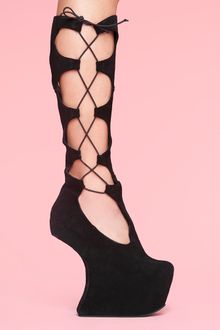 Nasty Gal Vavoom Platform - Lyst