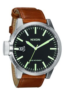 Nixon The Chronicle Watch - Lyst