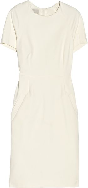  Lucille Cotton-blend Stretch-jersey Dress 