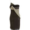 Alexander Wang Draped Sash Mini Dress in Black - Lyst