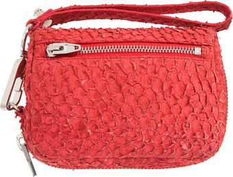  Perch Fumo Large Wristlet 