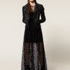 Asos Collection Asos Leather Biker Jacket in Black - Lyst