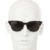Bottega Veneta Tortoiseshell Sunglasses in Silver - Lyst