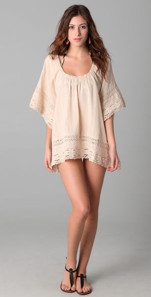 Brette Sandler Swimwear Kelly Tunic - Lyst